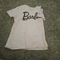 Ss T Shirt Barbie Medium