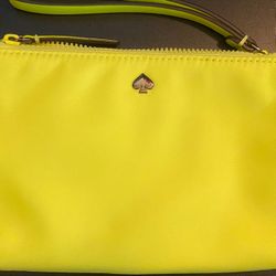 Kate Spade Wristlet - Dual Zipper 