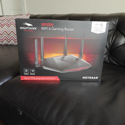 Pro Gaming router