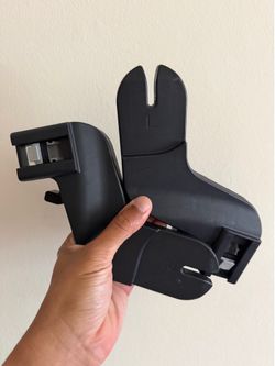 Car seat adapter