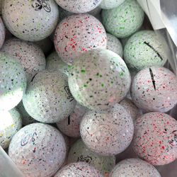 50 Vice Pro Golf Balls