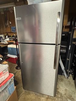 Frigidaire 20 cf quality refrigerator