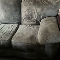 Love Seat And Couch - Free 