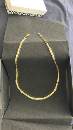 Chain necklace