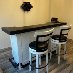 bar table console