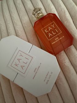 Kayali perfume
