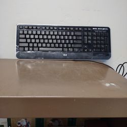 New HP Computer Keyboard 