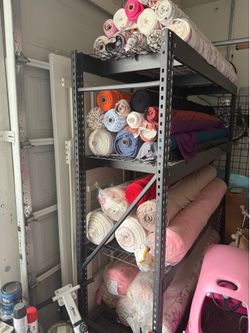 FABRIC rolls ! Priced to sell
