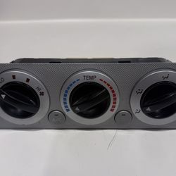 Toyota Tacoma Climate Control