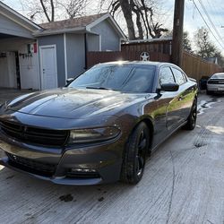 2016 Dodge Charger