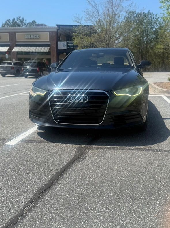 2014 Audi