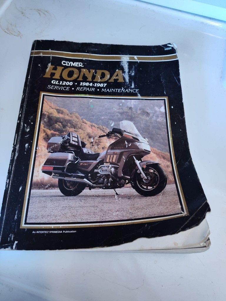 Motorcycle Manual