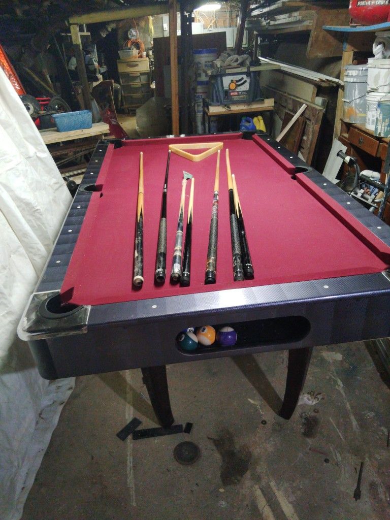 Pool Table