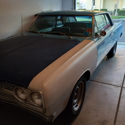 65 Chevy Malibu