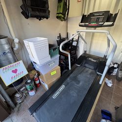 Star Trac Treadmill