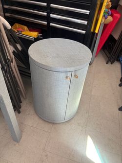 Night stand and drawers