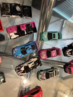 Hot wheels