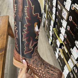 mens western boots 