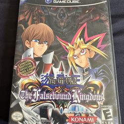 Yu-Gi-Oh The Falsebound Kingdom