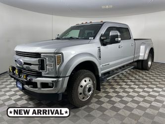 2018 Ford F-450Sd