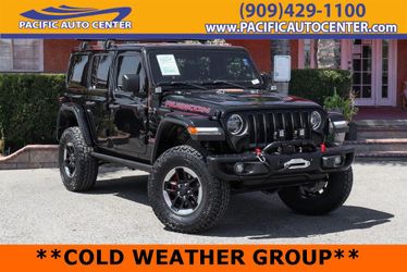 2018 Jeep Wrangler Unlimited