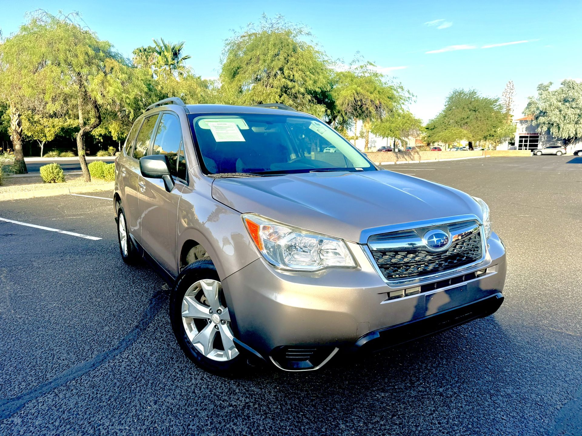 2016 Subaru Forester