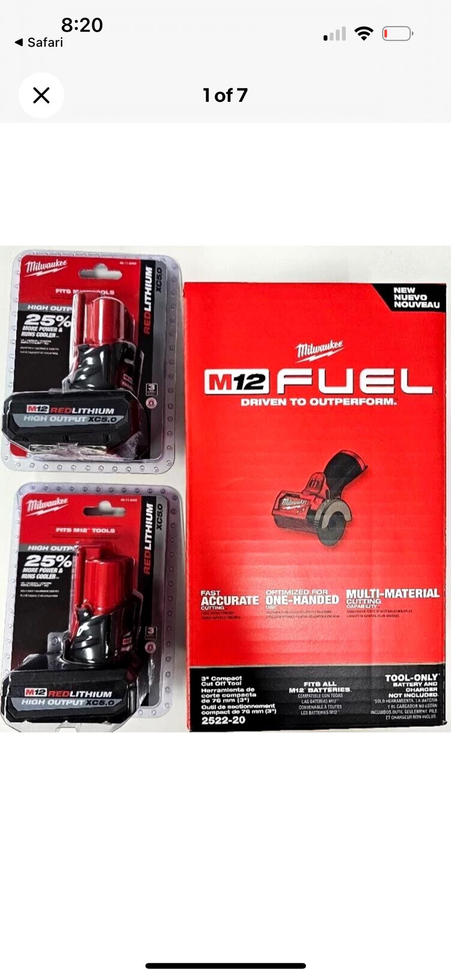 Milwaukee Tool