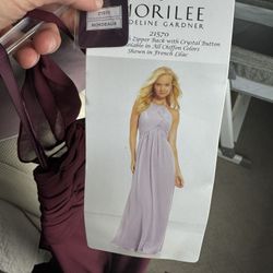 Never Worn Morilee Bridesmaid Dress