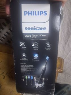 Sonic care 9500