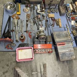 Vintage Tools