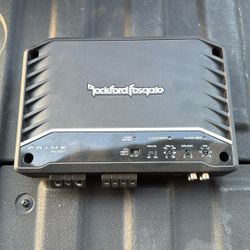 Rockford Fosgate R2-750X1 Amp