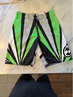 Billabong Andy Irons Samurai Signature Boardshorts