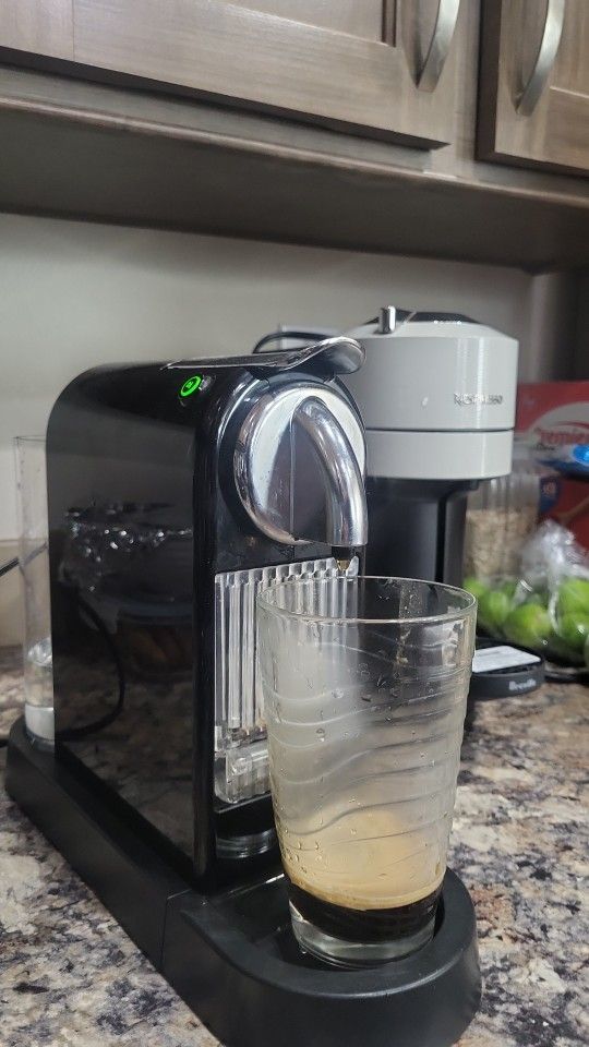 Nespresso Nestle Coffee Machine