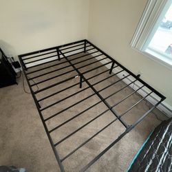 Queen Sized Bed Frame