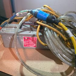 Industrial Rope Light 