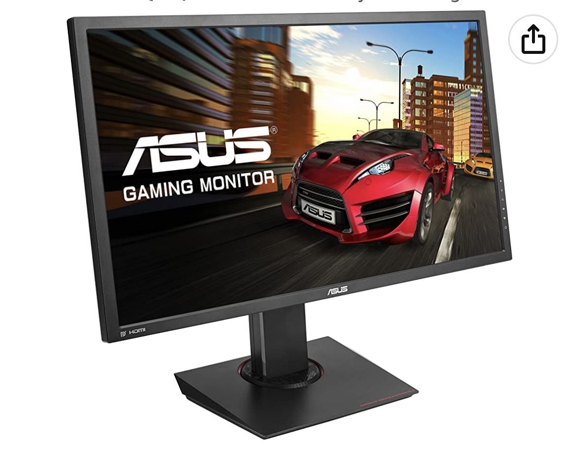 ASUS MG28UQ 4K/UHD 28-Inch FreeSync Gaming Monitor