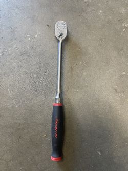 Snapon 3/8 Long Handled Ratchet