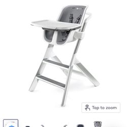 4 MOMS High Chair 
