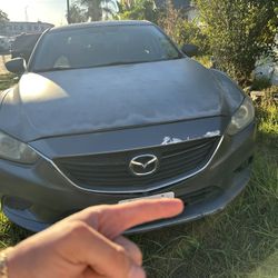 Mazda 6 2016