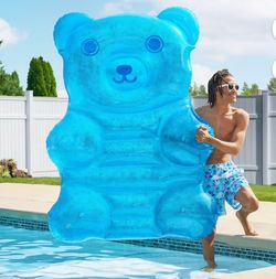 Member's Mark Inflatable Bear Float