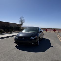 2012 Honda Civic Si