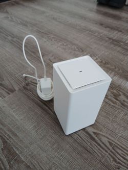Tracfone Home Internet Router, 5G-LTE - White