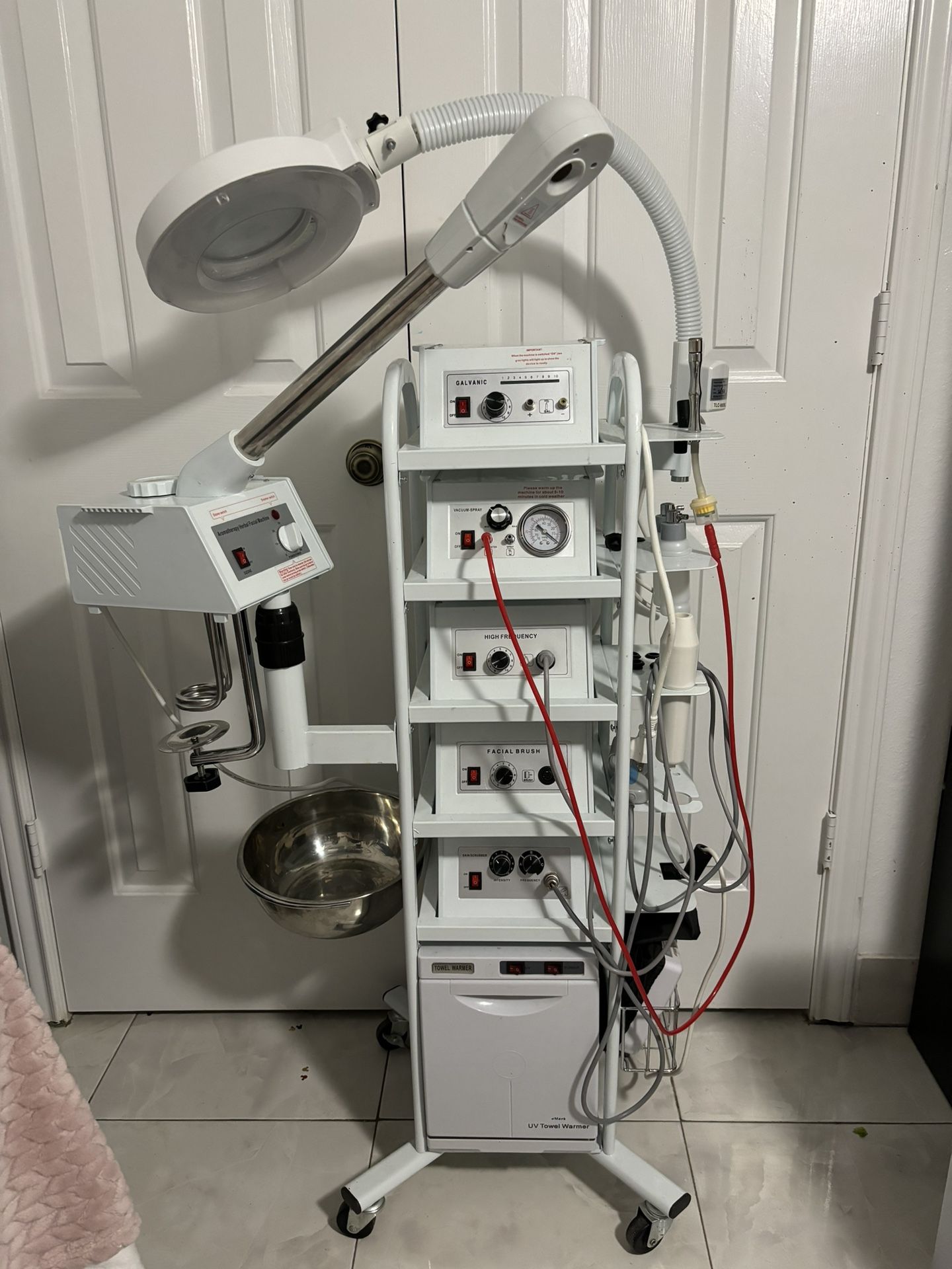 Facial Machine 14 In 1 