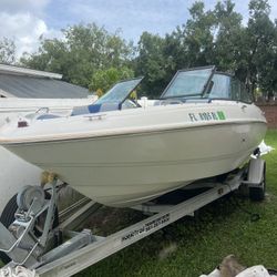 Marine Boat