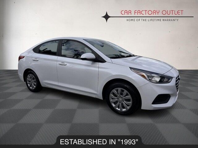 2022 Hyundai Accent