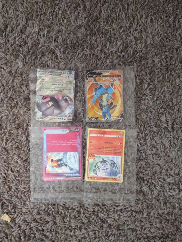 Pokemon Cards