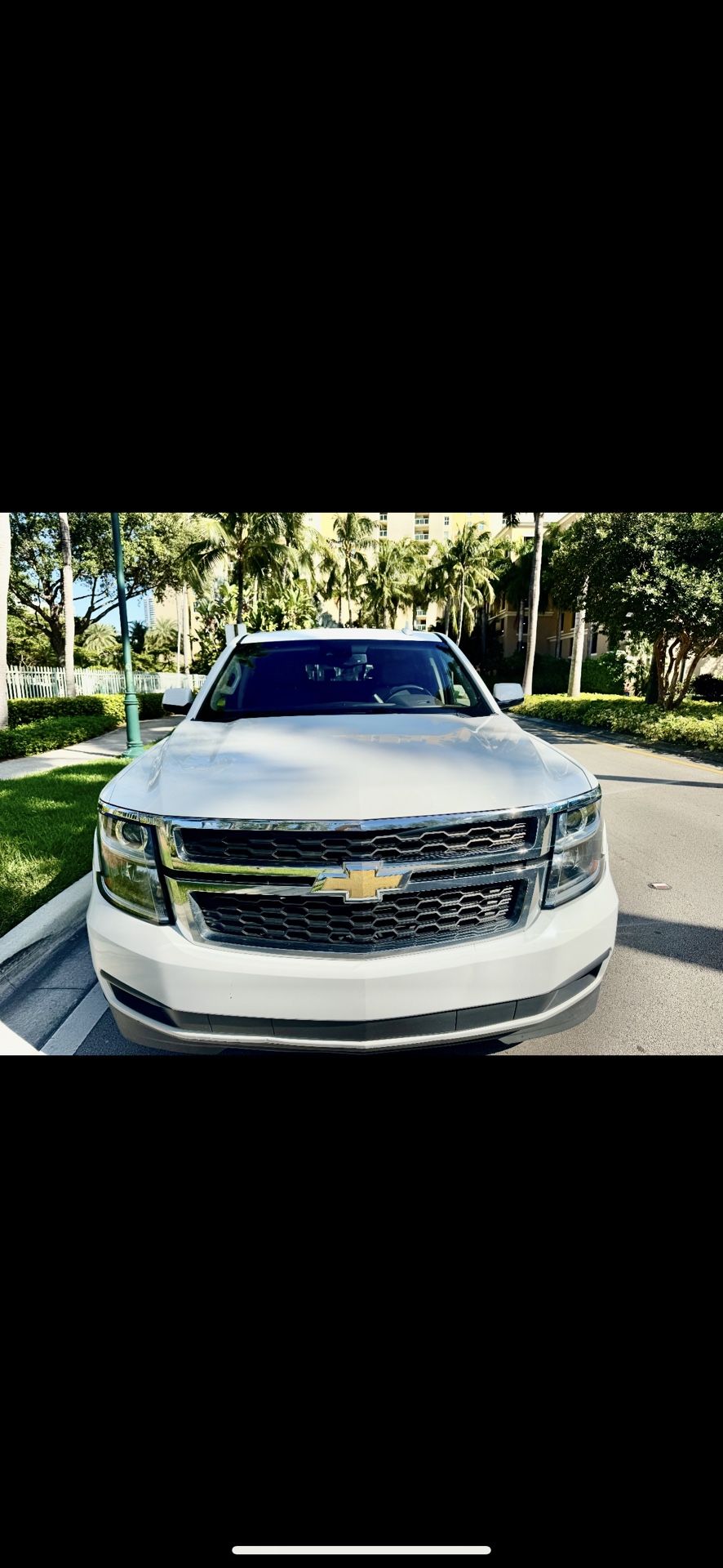 2018 Chevrolet Tahoe