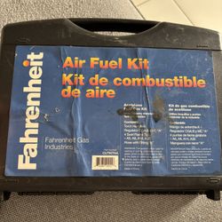 Air Fuel Kit 