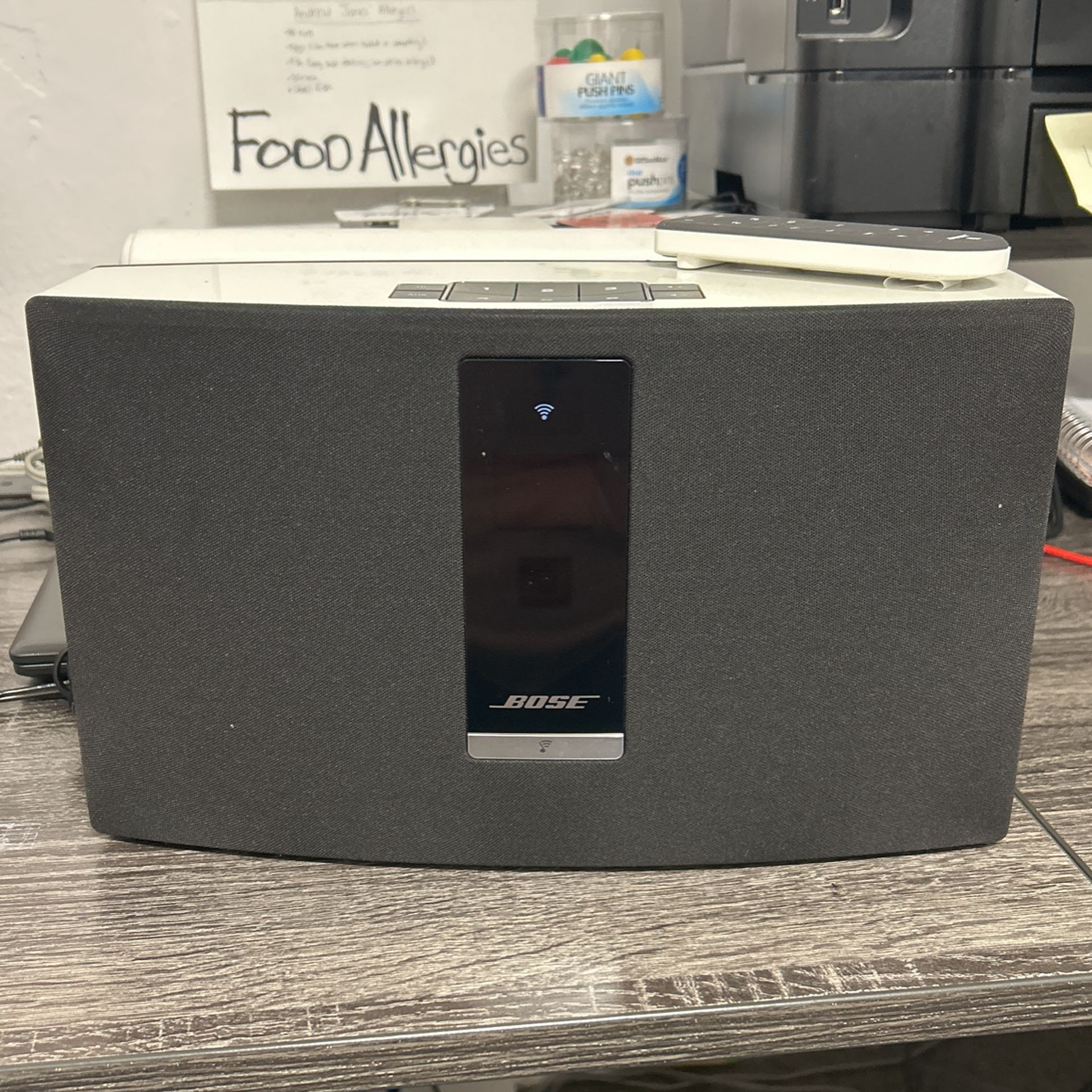 Bose SoundTouch 20 wifi and Bluetooth-Download Bose Sound Touch To Connect To WiFi & Use