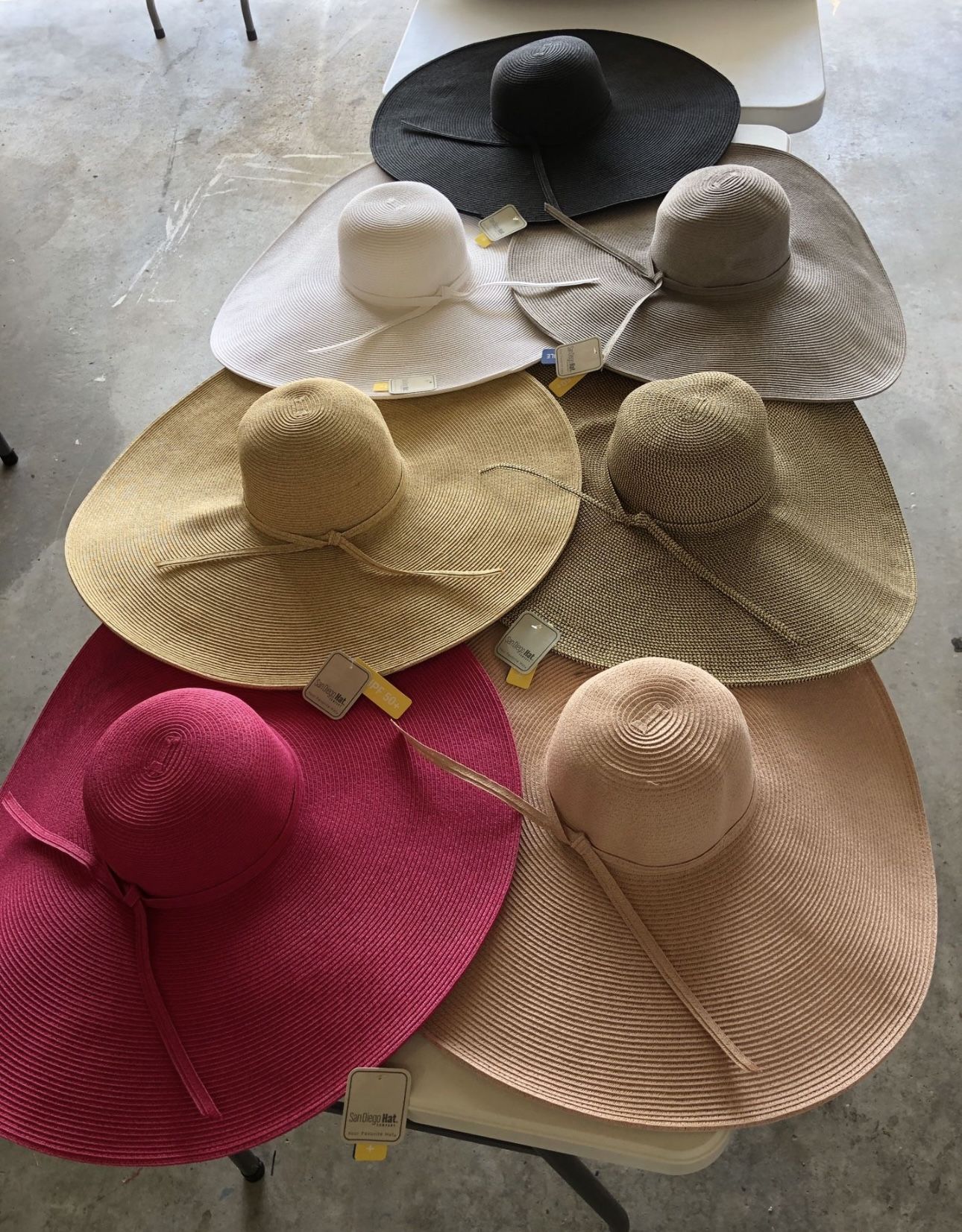 **Sample Sale**